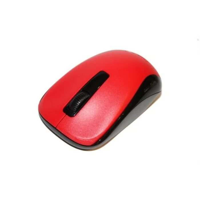 Бездротова миша Genius NX-7005 Red для роботи та поїздок