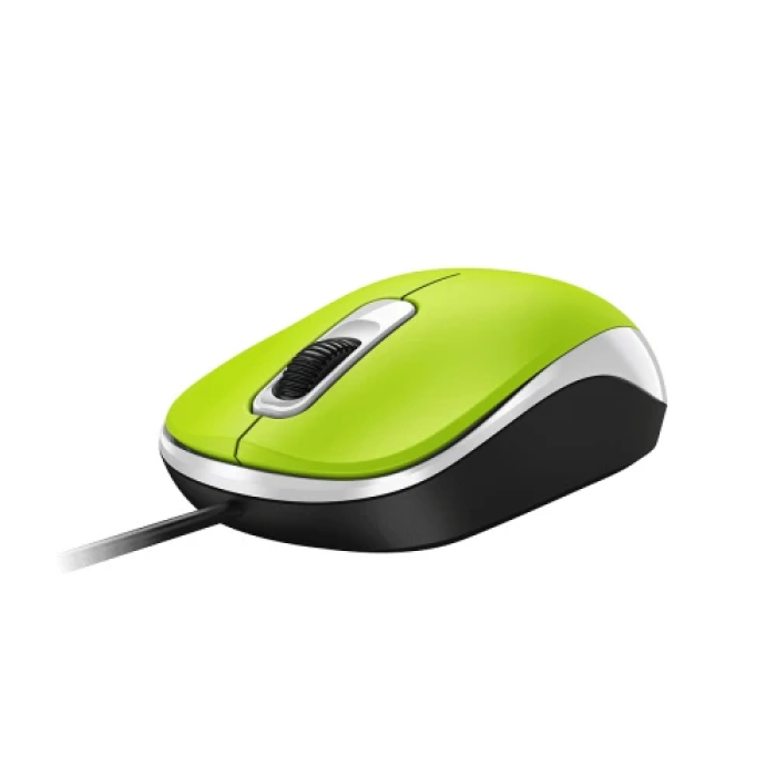 Оптична миша Genius DX-110 Green з USB-підключенням