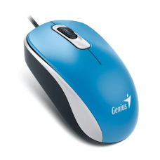 Оптична миша (комп'ютерна миша) Genius DX-110 синя, USB