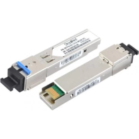 Модуль SFP (оптичний трансивер) NoNaMe RCI 1G 20 км SC