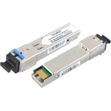 Модуль SFP (оптичний трансивер) NoNaMe RCI 1G 20 км SC