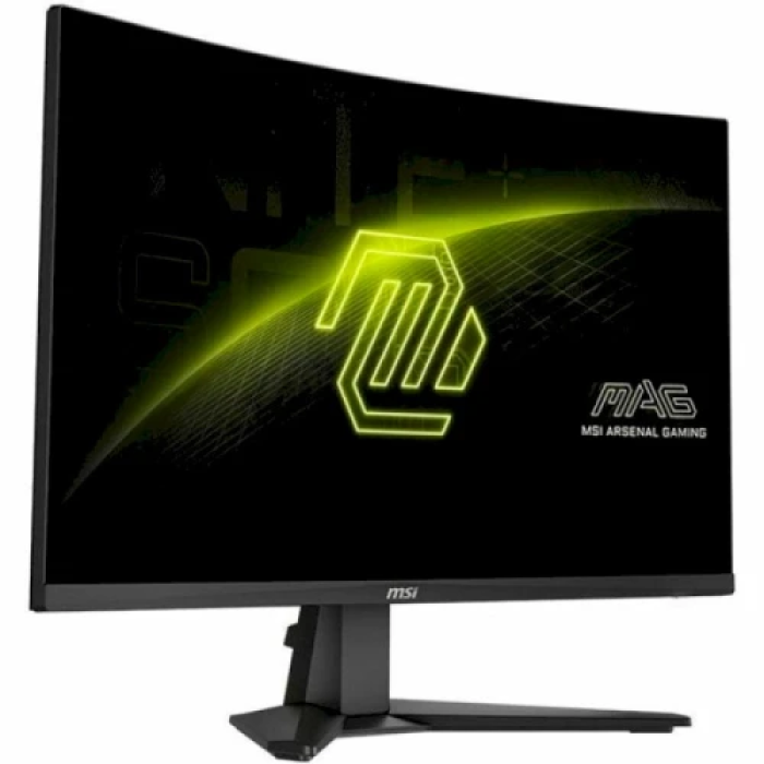 Вигнутий монітор MSI MAG 276CF E20 з частотою 200 Гц
