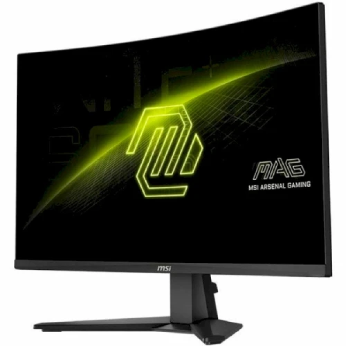 Вигнутий монітор MSI MAG 276CF E20 з частотою 200 Гц