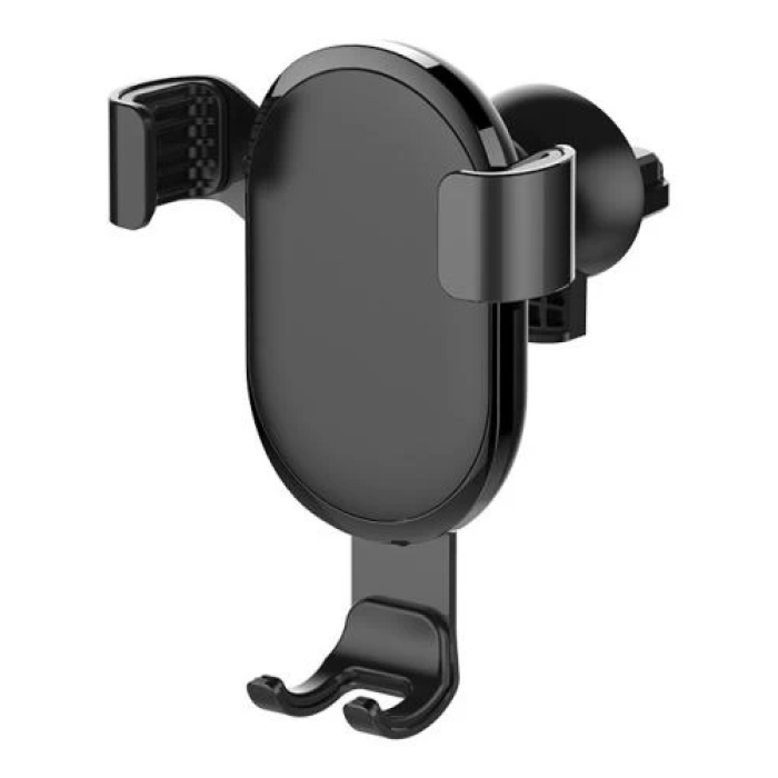 Автотримач ColorWay Metallic Gravity Holder для телефону до 6,5 дюйма