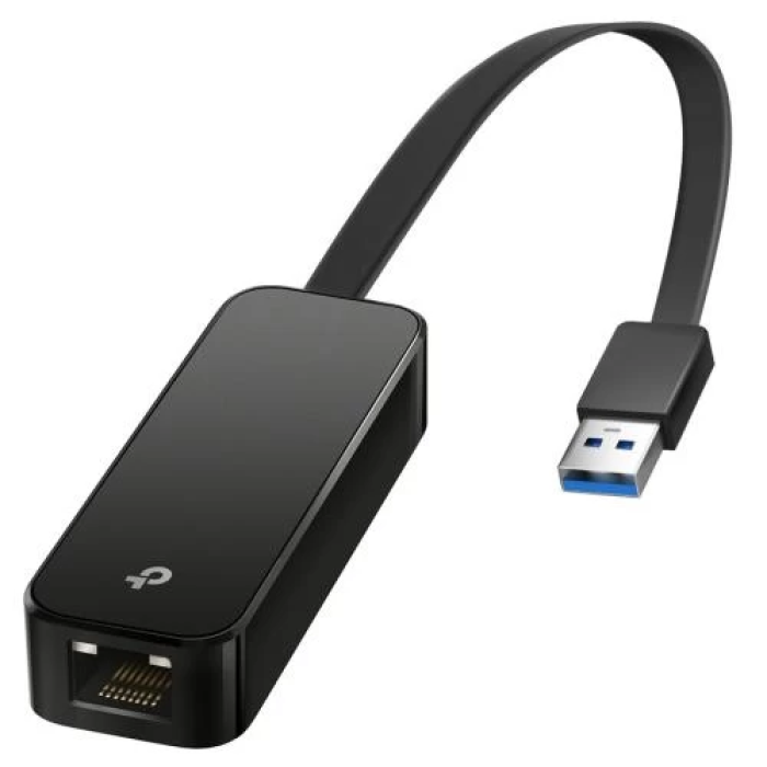 Мережевий адаптер TP-Link UE306 з USB 3.0 і Gigabit Ethernet