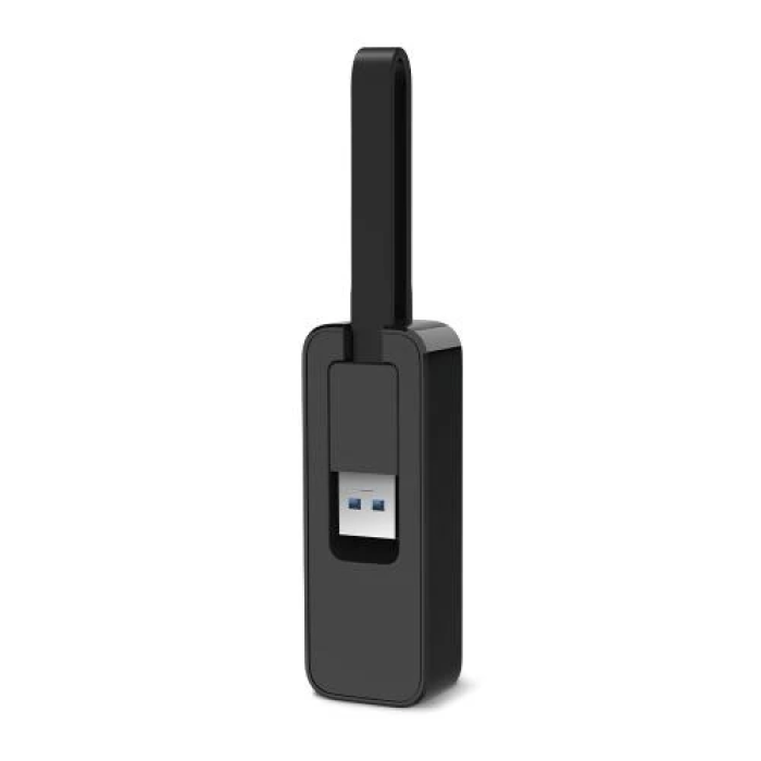 Мережевий адаптер TP-Link UE306 з USB 3.0 і Gigabit Ethernet