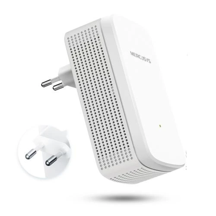 Підсилювач Wi-Fi Mercusys ME20 для стабільного покриття