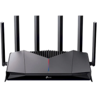Роутер (маршрутизатор) TP-Link Archer GE400 Wi‑Fi 7 Black