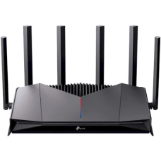 Роутер (маршрутизатор) TP-Link Archer GE400 Wi‑Fi 7 Black
