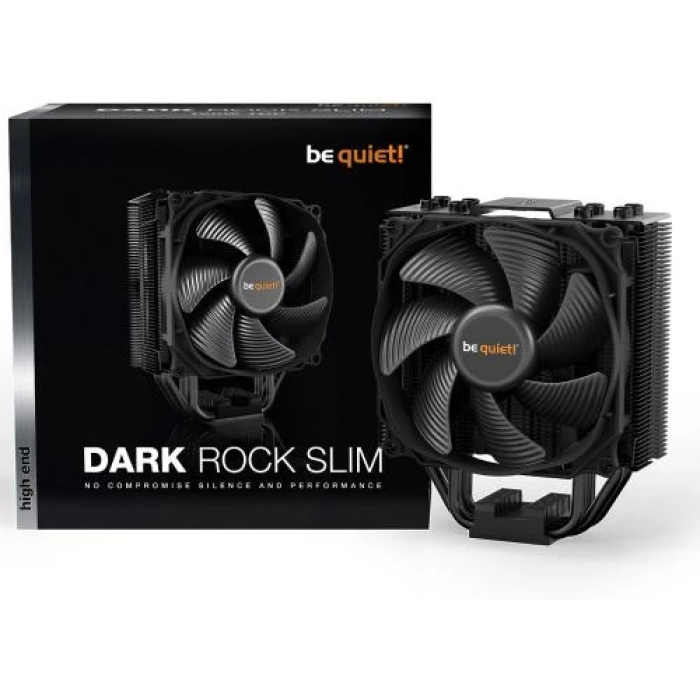 Кулер be quiet! Dark Rock Slim для процесора до 180 Вт