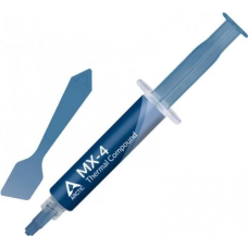 Термопаста (термоінтерфейс) Arctic MX-4 8 г зі шпателем