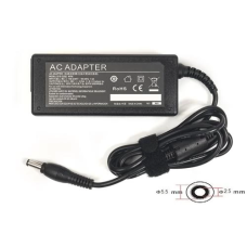 Блок живлення для ноутбука (адаптер) PowerPlant IBM/Lenovo 20V 65W 5.5×2.5