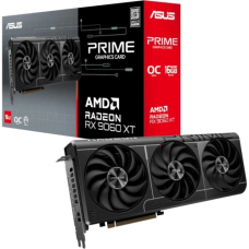 Відеокарта (графічний адаптер) Asus PRIME OC Radeon RX 9060 XT 16 ГБ