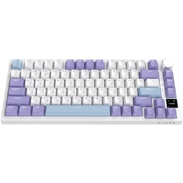 Бездротова механічна клавіатура Ajazz AK820 Pro