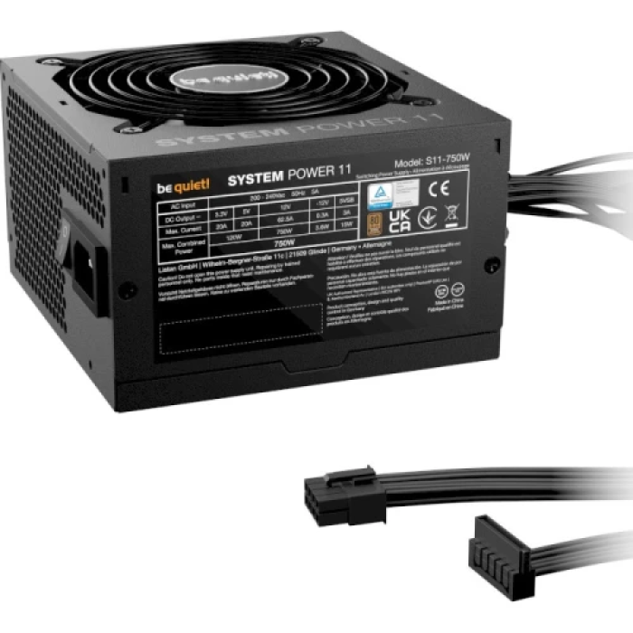 Блок живлення be quiet! System Power 11 на 750 Вт