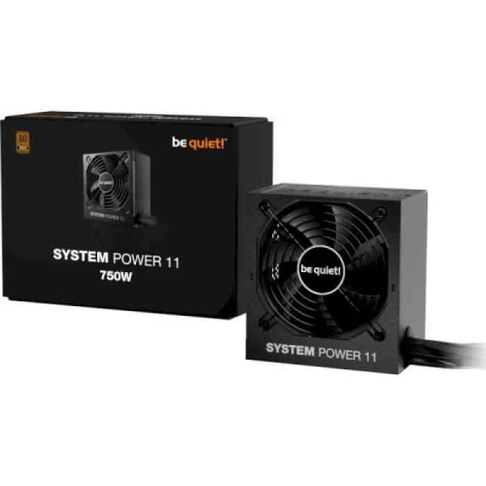 Блок живлення be quiet! System Power 11 на 750 Вт