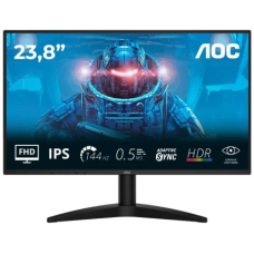 Монітор (дисплей) AOC 24B36X 23.8″ IPS Full HD 144 Гц