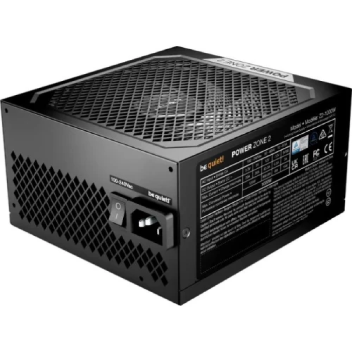Блок живлення be quiet! Power Zone 2 потужністю 1000 Вт