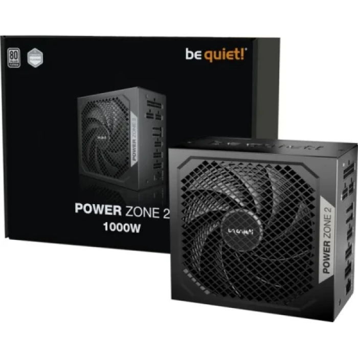 Блок живлення be quiet! Power Zone 2 потужністю 1000 Вт