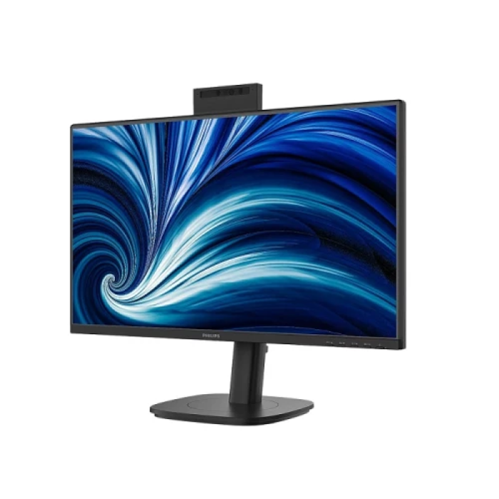 Монітор Philips 24B2N3200JH/00 з IPS-матрицею та вебкамерою