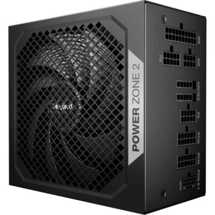 Модульний блок живлення be quiet! Power Zone 2 750 Вт