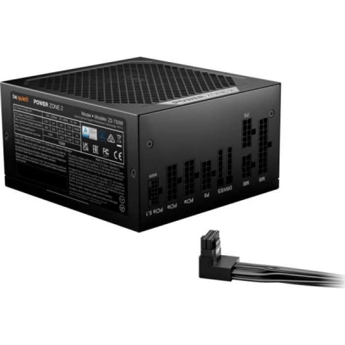 Модульний блок живлення be quiet! Power Zone 2 750 Вт