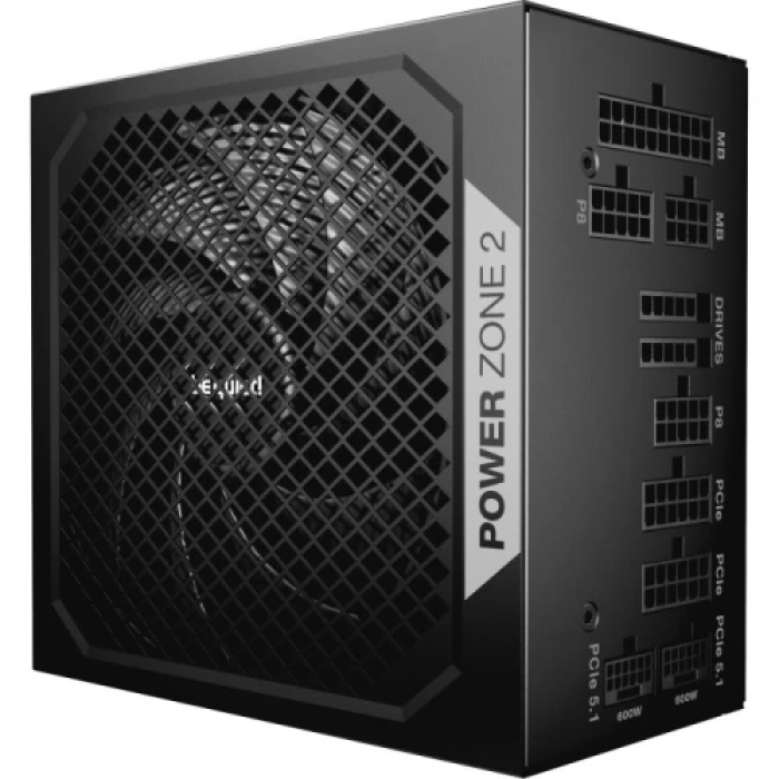 Блок живлення be quiet! Power Zone 2 на 1200 Вт