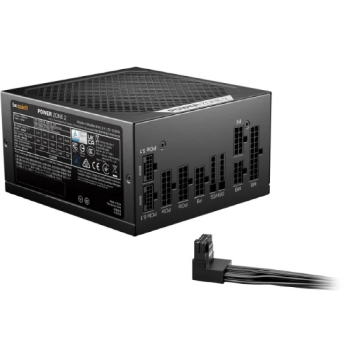 Блок живлення be quiet! Power Zone 2 на 1200 Вт
