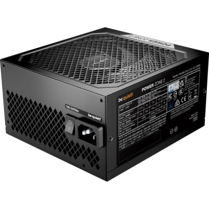 Блок живлення be quiet! Power Zone 2 на 1200 Вт