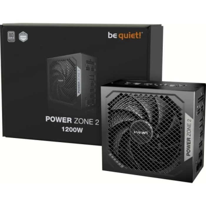 Блок живлення be quiet! Power Zone 2 на 1200 Вт