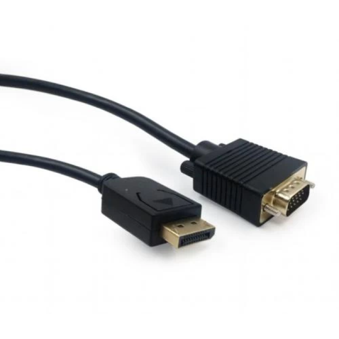 Кабель DisplayPort — VGA Cablexpert 1,8 м