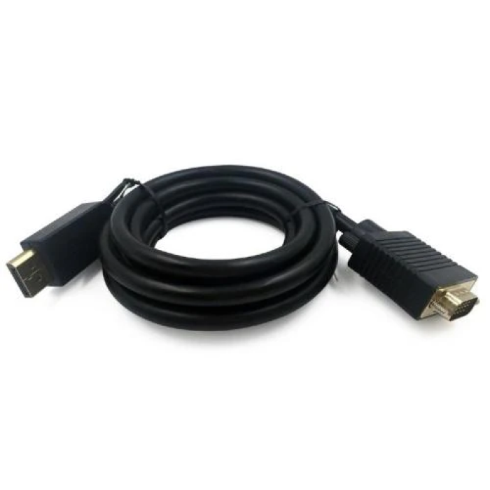 Кабель DisplayPort — VGA Cablexpert 1,8 м