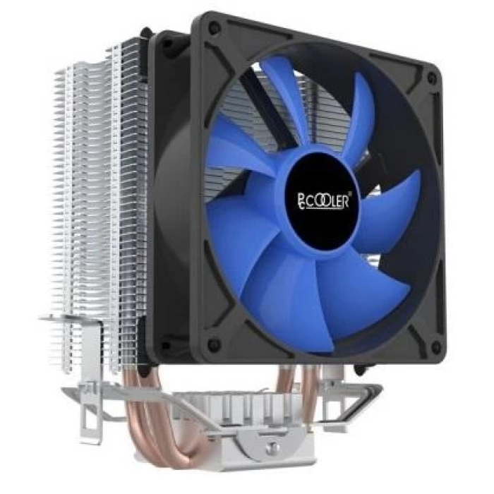 Кулер для процесора PcCooler S93 V2 Silver до 115 Вт