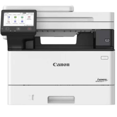 БФП лазерний ч/б A4 Canon MF463dw II, Grey, WiFi, 1200x1200 dpi, дуплекс, до 40 стор/хв, кольоровий сенсорний РК-екран 12.7 см, друк з USB, Lan / USB, картридж Canon 070 (7188C008)