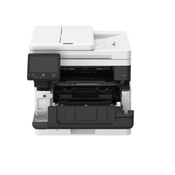БФП лазерний ч/б A4 Canon MF463dw II, Grey, WiFi, 1200x1200 dpi, дуплекс, до 40 стор/хв, кольоровий сенсорний РК-екран 12.7 см, друк з USB, Lan / USB, картридж Canon 070 (7188C008)