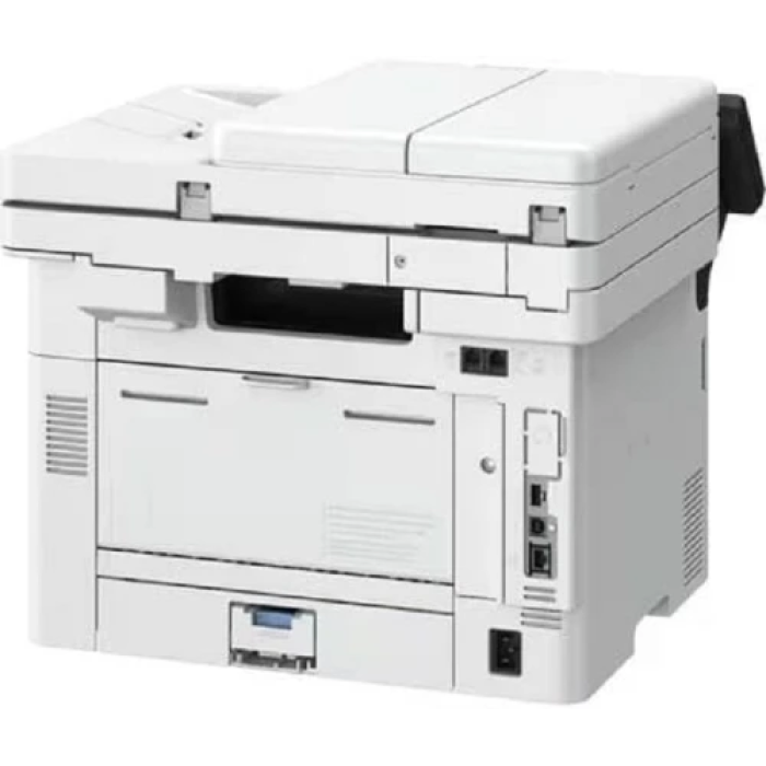 БФП лазерний ч/б A4 Canon MF463dw II, Grey, WiFi, 1200x1200 dpi, дуплекс, до 40 стор/хв, кольоровий сенсорний РК-екран 12.7 см, друк з USB, Lan / USB, картридж Canon 070 (7188C008)