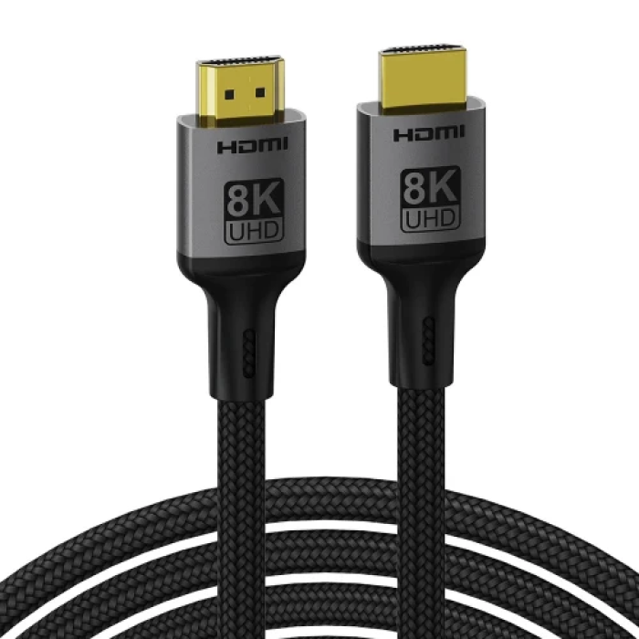 HDMI-кабель ColorWay V2.1 довжиною 3 м