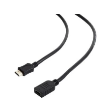Кабель HDMI (подовжувач) Cablexpert V2.0 1,8 м чорний