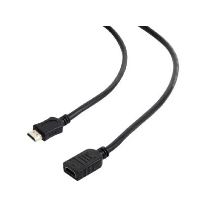 Кабель HDMI-подовжувач Cablexpert V2.0 довжиною 1,8 м