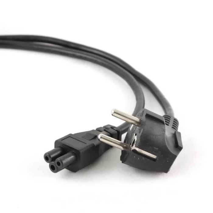Кабель живлення Cablexpert PC-186, 1,8 м, чорний