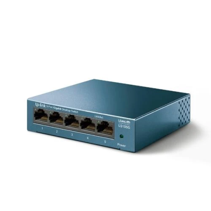 Гігабітний комутатор TP-Link LS105G на 5 портів