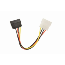 Перехідник живлення (адаптер) Cablexpert CC-SATA-PS 15 см