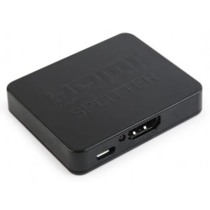 Розгалужувач HDMI Cablexpert DSP-2PH4-03 на 2 порти
