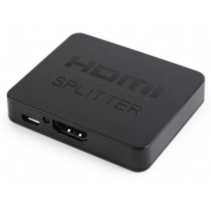 Розгалужувач HDMI Cablexpert DSP-2PH4-03 на 2 порти