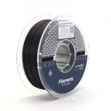 Пластик для 3D друку (філамент) Gembird 3DP-PLA1.75HY-01-BK PLA High Speed, чорний, 1 кг