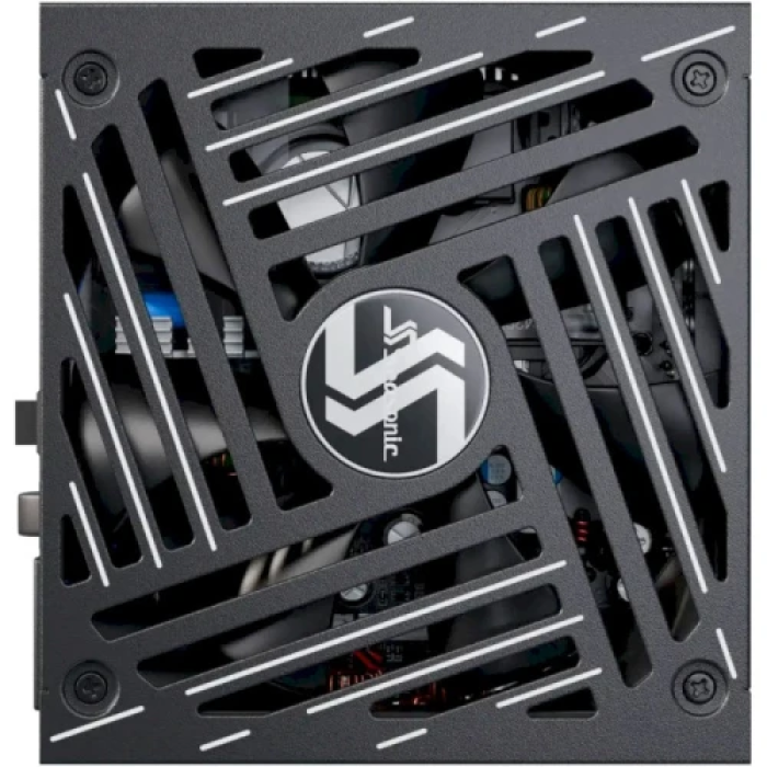 Модульний блок живлення Seasonic Focus GX ATX 3.1 на 750 Вт