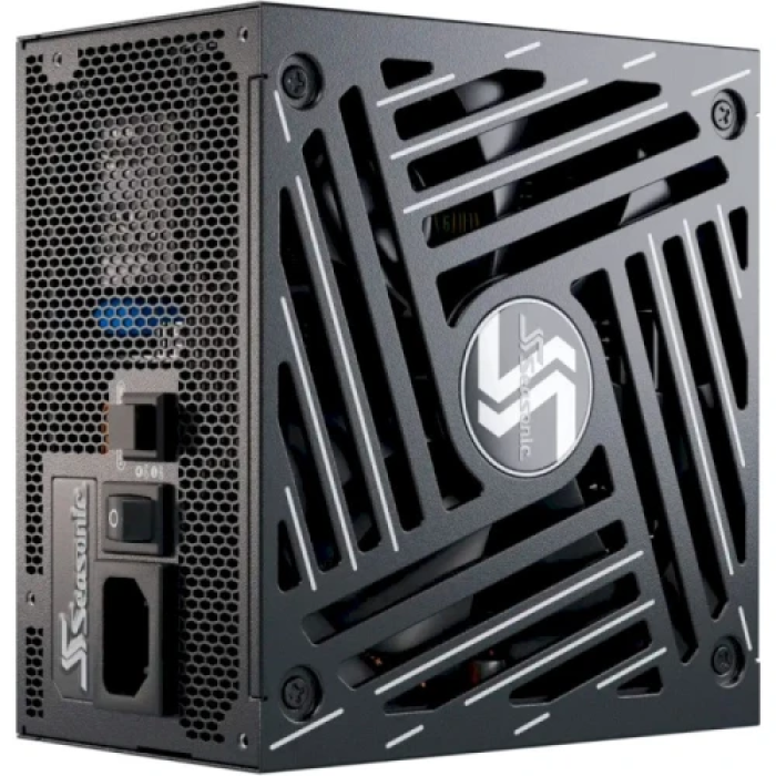 Модульний блок живлення Seasonic Focus GX ATX 3.1 на 750 Вт