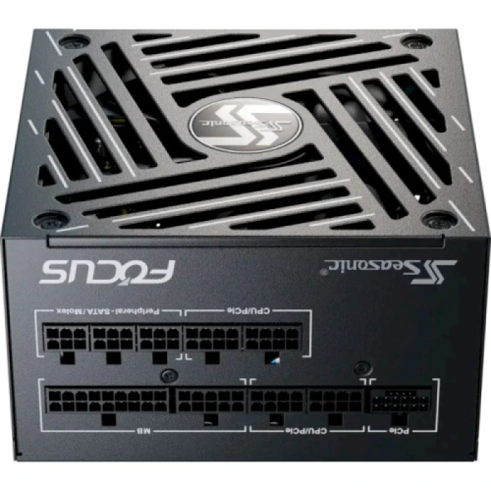 Модульний блок живлення Seasonic Focus GX ATX 3.1 на 750 Вт