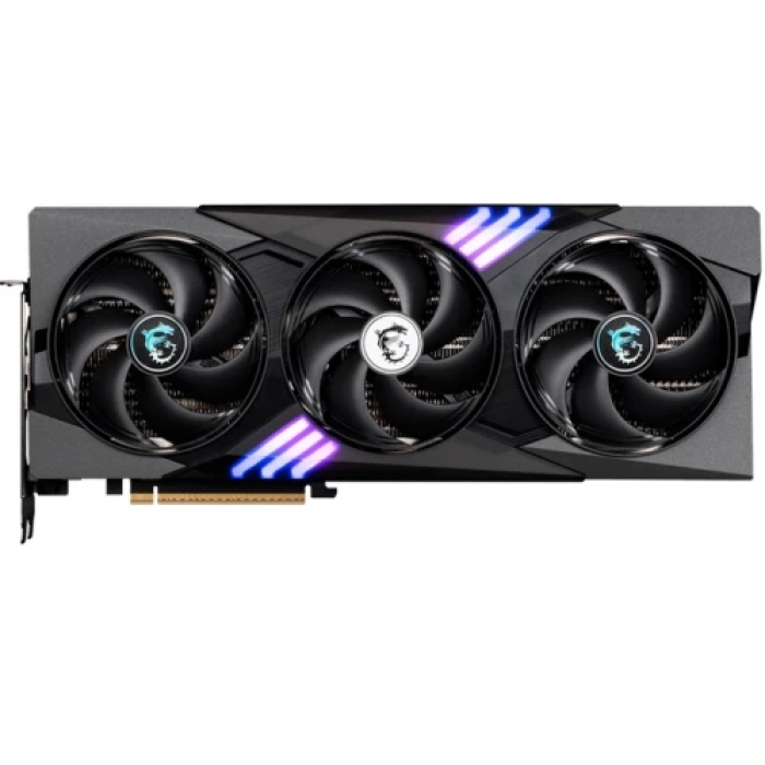 Відеокарта MSI RTX 5070 Ti GAMING TRIO OC з 16 ГБ GDDR7