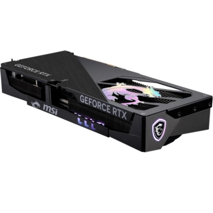 Відеокарта MSI RTX 5070 Ti GAMING TRIO OC з 16 ГБ GDDR7